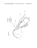 OPERATING SYSTEM WITH HAPTIC INTERFACE FOR MINIMALLY INVASIVE, HAND-HELD     SURGICAL INSTRUMENT diagram and image