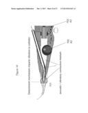 OPERATING SYSTEM WITH HAPTIC INTERFACE FOR MINIMALLY INVASIVE, HAND-HELD     SURGICAL INSTRUMENT diagram and image