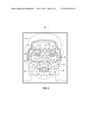 APPARATUS, AND ASSOCIATED METHOD, FOR SELECTING INFORMATION DELIVERY     MANNER USING FACIAL RECOGNITION diagram and image