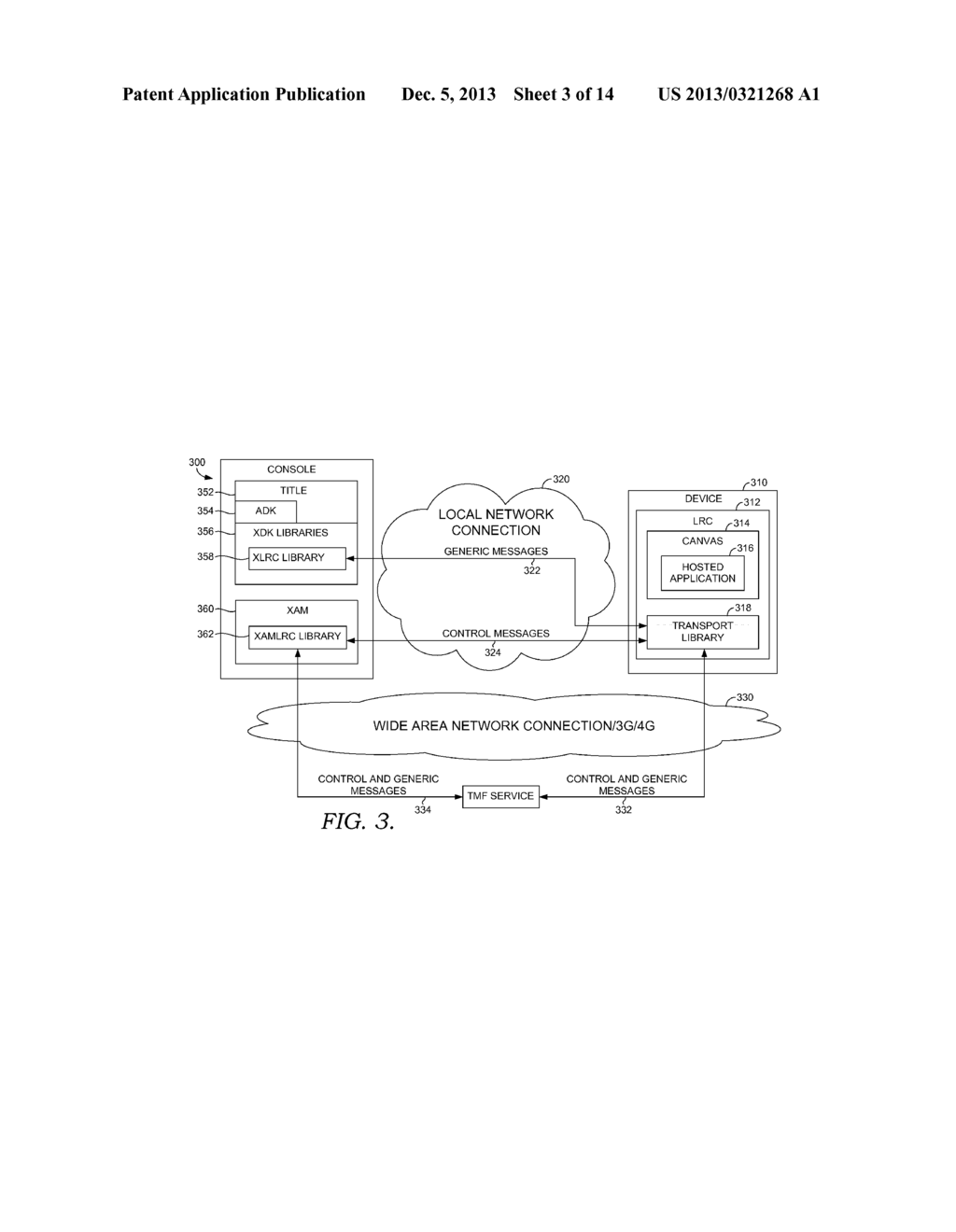 CONTROL OF REMOTE APPLICATIONS USING COMPANION DEVICE - diagram, schematic, and image 04