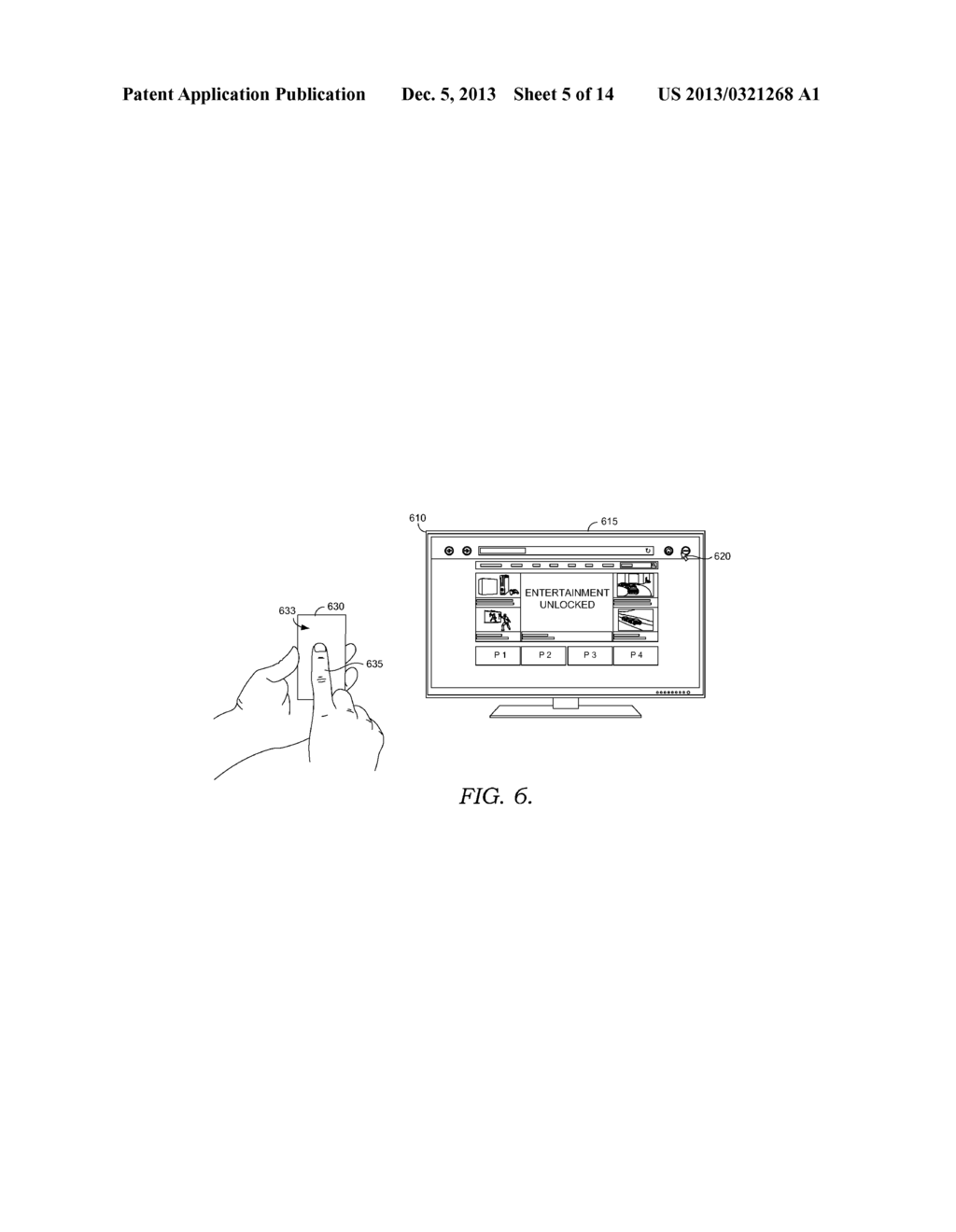 CONTROL OF REMOTE APPLICATIONS USING COMPANION DEVICE - diagram, schematic, and image 06