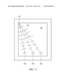 ELECTRONIC DEVICES AND COMMAND INPUT METHODS THEREOF diagram and image