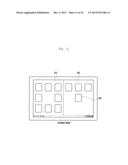 METHOD AND APPARATUS FOR MOVING OBJECT IN TERMINAL HAVING TOUCH SCREEN diagram and image