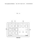 METHOD AND APPARATUS FOR MOVING OBJECT IN TERMINAL HAVING TOUCH SCREEN diagram and image