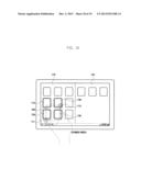 METHOD AND APPARATUS FOR MOVING OBJECT IN TERMINAL HAVING TOUCH SCREEN diagram and image