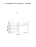 METHOD AND APPARATUS FOR MOVING OBJECT IN TERMINAL HAVING TOUCH SCREEN diagram and image