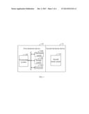 ELECTRONIC DEVICE AND METHOD FOR DETERMINING POSITION OF THE ELECTRONIC     DEVICE diagram and image