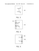 METHOD, APPARATUS AND COMPUTER PROGRAM PRODUCT FOR CROPPING SCREEN FRAME diagram and image