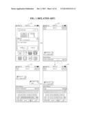 METHOD AND TERMINAL FOR ACTIVATING APPLICATION BASED ON HANDWRITING INPUT diagram and image