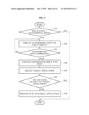 METHOD AND TERMINAL FOR ACTIVATING APPLICATION BASED ON HANDWRITING INPUT diagram and image