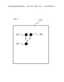 ELECTRONIC DEVICE, CONTROL SETTING METHOD AND PROGRAM diagram and image