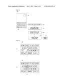 MOBILE TERMINAL AND METHOD OF CONTROLLING THE SAME diagram and image