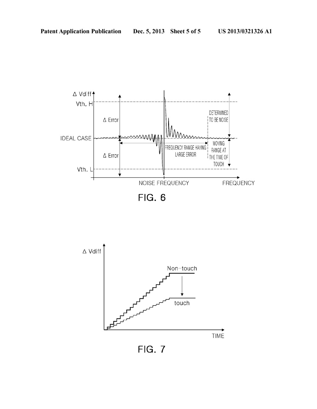 APPARATUS AND METHOD FOR SENSING CAPACITANCE, AND TOUCH SCREEN APPARATUS - diagram, schematic, and image 06