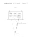 VIRTUAL TOUCH DEVICE WITHOUT POINTER diagram and image