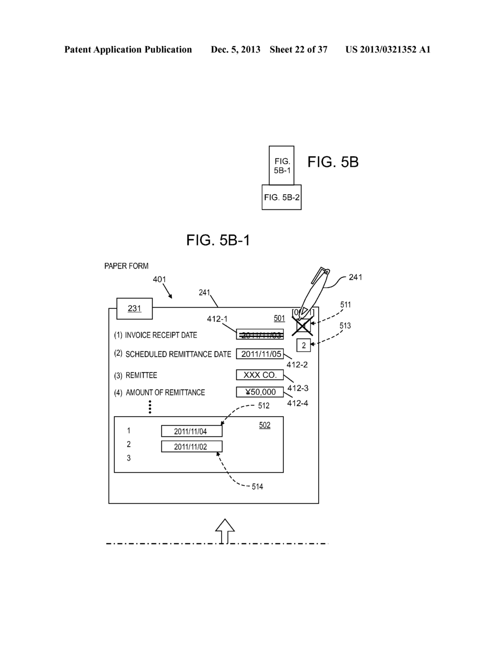 MODIFYING INFORMATION ON A HAND WRITABLE PHYSICAL MEDIUM WITH A DIGITAL     PEN - diagram, schematic, and image 23