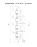 SHIFT REGISTER CIRCUITRY, DISPLAY AND SHIFT REGISTER diagram and image