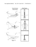 Virtual Camera for 3D Maps diagram and image