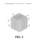 CONVERTING A 3D MODEL INTO MULTIPLE MATRICES diagram and image