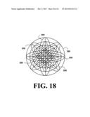 CONVERTING A 3D MODEL INTO MULTIPLE MATRICES diagram and image