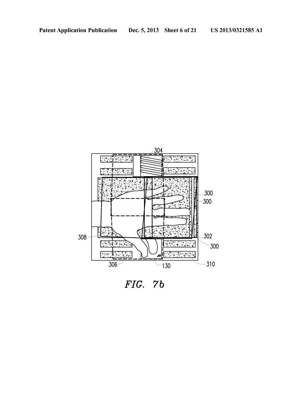 System and Method for 3D Imaging using Structured Light Illumination - diagram, schematic, and image 07