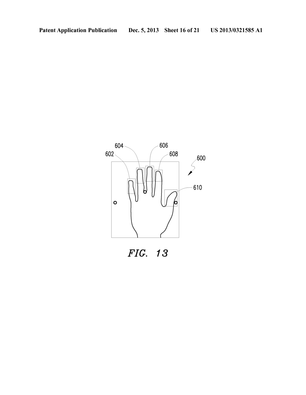 System and Method for 3D Imaging using Structured Light Illumination - diagram, schematic, and image 17