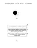 METHOD AND SYSTEM FOR REDUCING STEREOSCOPIC DISPLAY CROSSTALK diagram and image