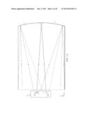 Directional display apparatus diagram and image