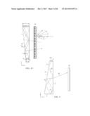 Directional display apparatus diagram and image