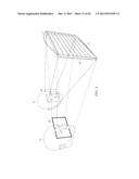 Directional display apparatus diagram and image