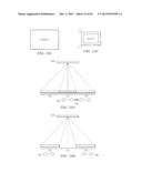 Directional display apparatus diagram and image