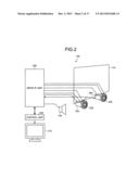 EYE DIRECTION DETECTING APPARATUS AND EYE DIRECTION DETECTING METHOD diagram and image