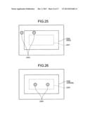 EYE DIRECTION DETECTING APPARATUS AND EYE DIRECTION DETECTING METHOD diagram and image