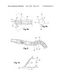 DEVICE FOR SEARCHING FOR DEFECTS ON PARTS BY ENDOSCOPY diagram and image