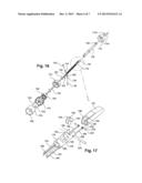 DEVICE FOR SEARCHING FOR DEFECTS ON PARTS BY ENDOSCOPY diagram and image