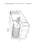 SHIPPING CONTAINER SCANNING SYSTEM diagram and image