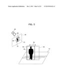 OBJECT DETECTING DEVICE AND OBJECT DETECTING METHOD diagram and image