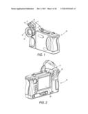 VISIBLE LIGHT AND IR COMBINED IMAGE CAMERA diagram and image