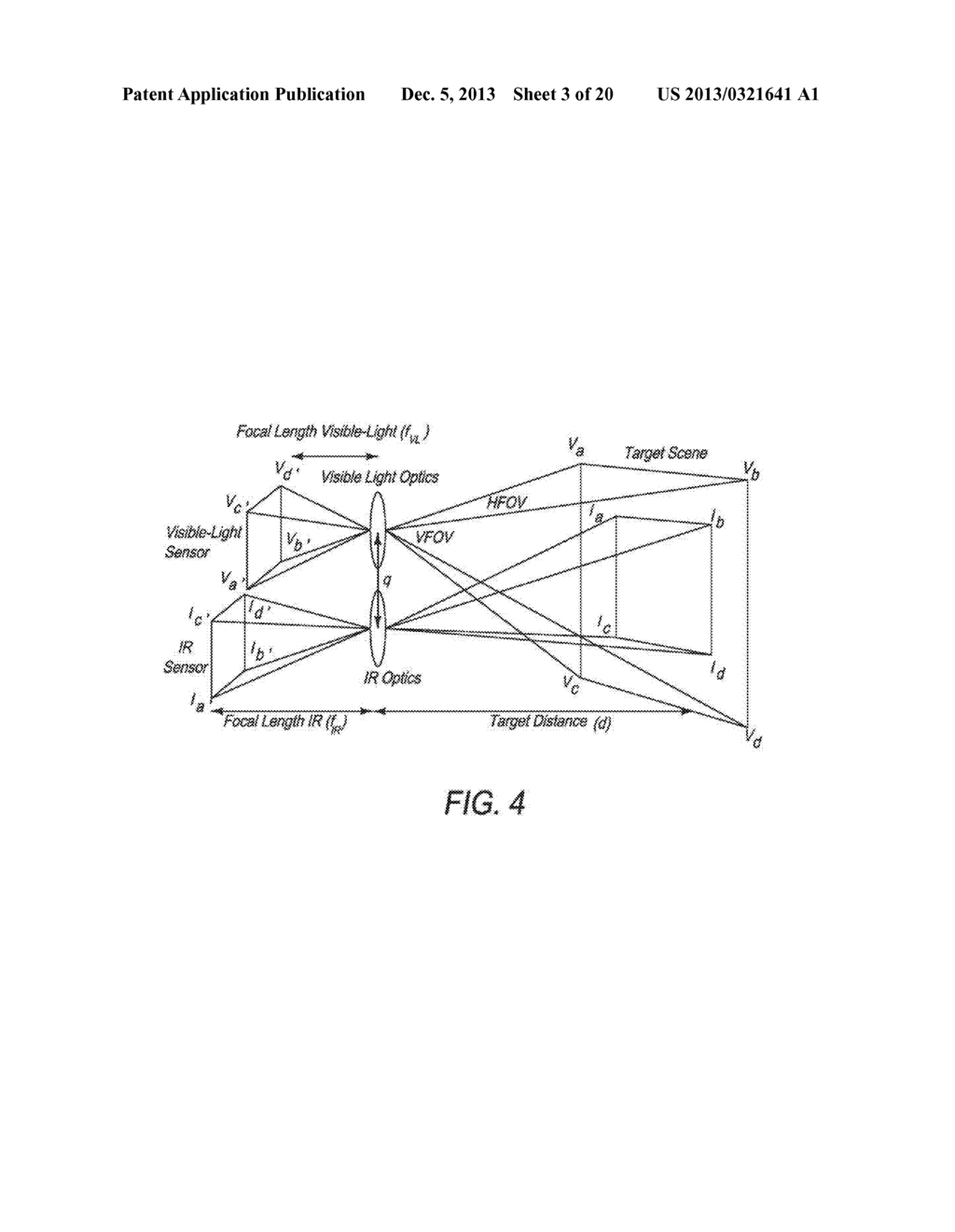 VISIBLE LIGHT AND IR COMBINED IMAGE CAMERA - diagram, schematic, and image 04