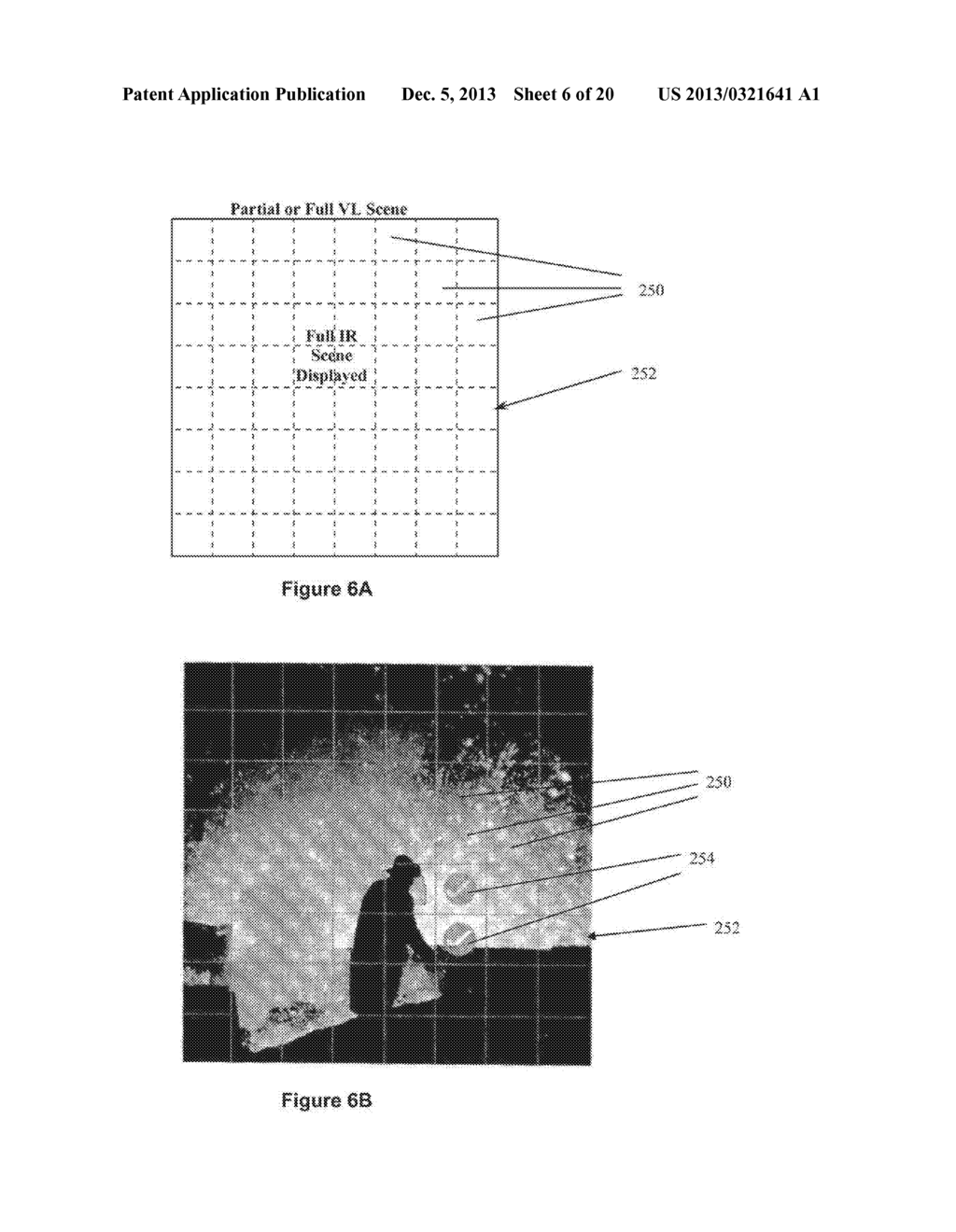 VISIBLE LIGHT AND IR COMBINED IMAGE CAMERA - diagram, schematic, and image 07