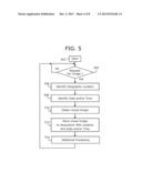 METHODS AND APPARATUS FOR USE IN MAPPING IDENTIFIED VISUAL FEATURES OF     VISUAL IMAGES TO LOCATION AREAS diagram and image