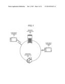 IMAGE PROCESSING SYSTEM AND IMAGE CAPTURING APPARATUS diagram and image