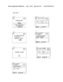 ELECTRONIC CAMERA THAT WIRELESSLY TRANSFERS DATA, WHICH INCLUDES A POWER     SAVE MODE diagram and image