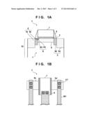 SEMICONDUCTOR DEVICE AND METHOD OF MANUFACTURING THE SAME diagram and image