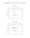 INFORMATION PROCESSING SYSTEM, INFORMATION PROCESSING APPARATUS AND METHOD diagram and image