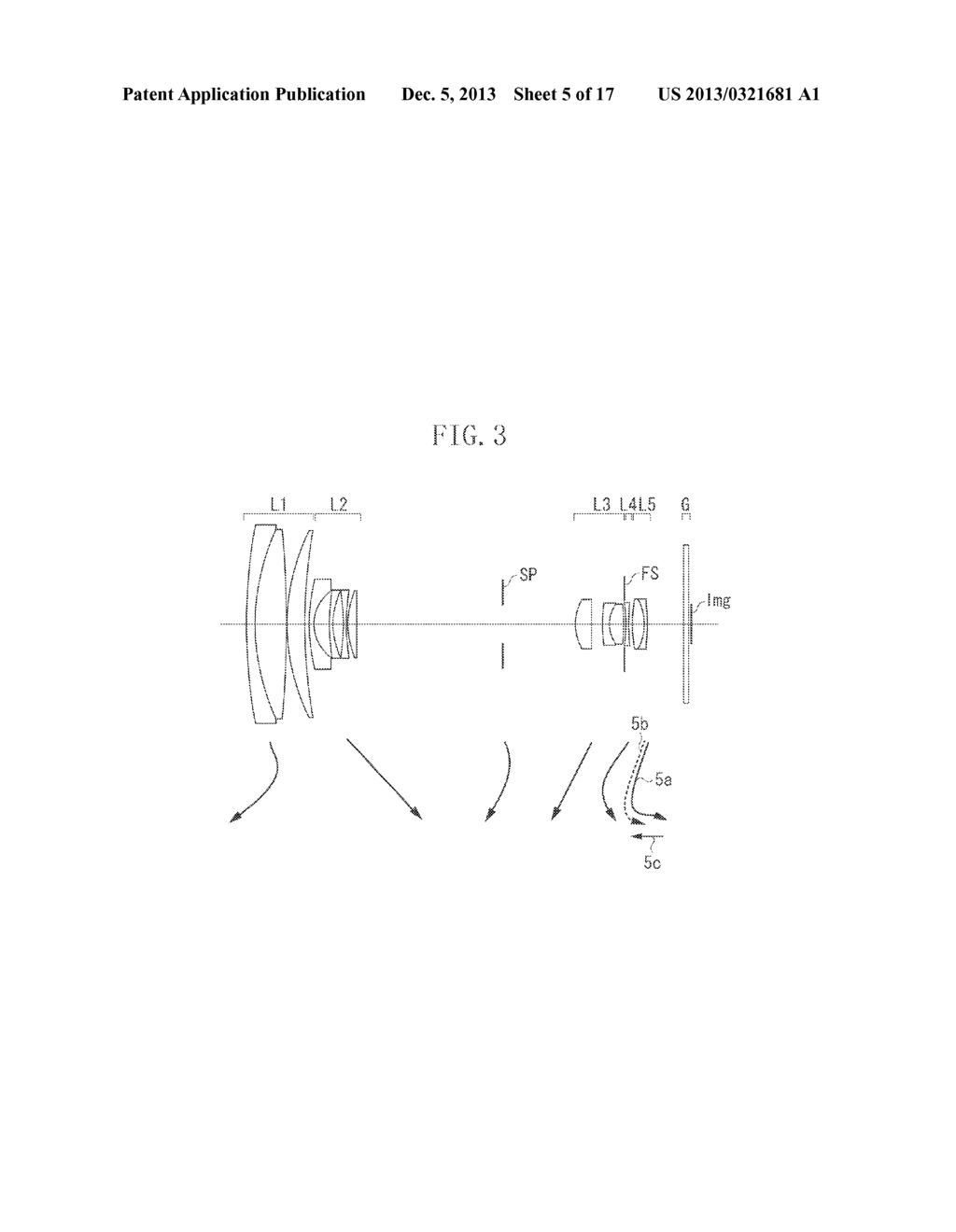 ZOOM LENS AND IMAGE PICKUP APPARATUS EQUIPPED WITH THE SAME - diagram, schematic, and image 06