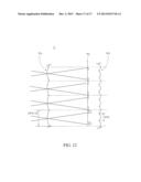 PROJECTION APPARATUS FOR PROVIDING MULTIPLE VIEWING ANGLE IMAGES diagram and image