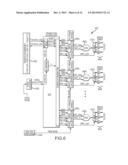 Method, apparatus and system on a chip for controlling a stereoscopic     display device diagram and image