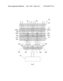 METHOD OF REDUCING SPECKLES IN LIQUID-CRYSTAL DISPLAY WITH COHERENT     ILLUMINATION diagram and image