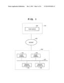 PRINT SYSTEM, PRINT SERVER, CONTROL METHOD THEREOF, AND PROGRAM diagram and image