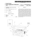 Method of Copying and Scanning Document diagram and image